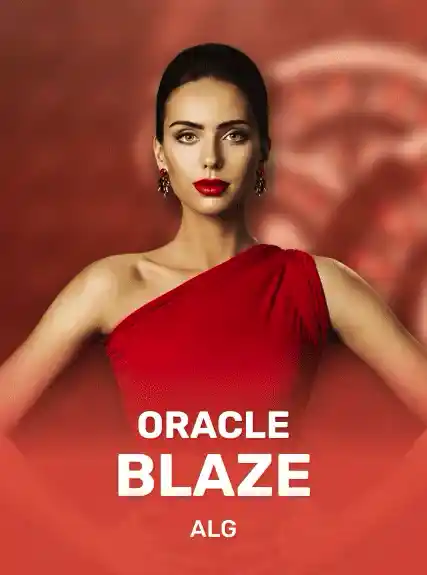 Oracle Blaze game tile