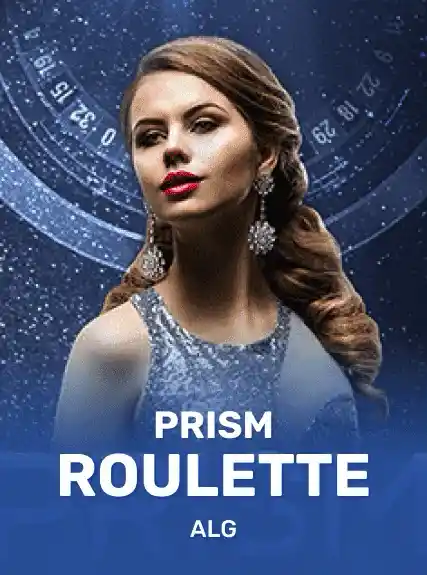 Prism Roulette game tile