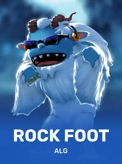Rock Foot game tile