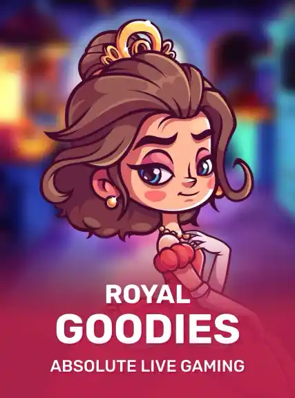 Royal Goodies game tile