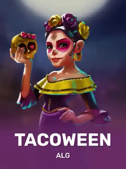 Tacoween game tile