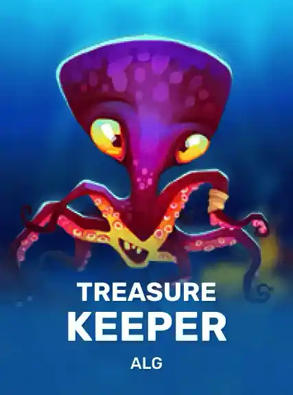 Treasure Keeper game tile