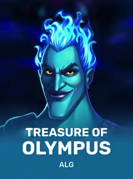 Treasure of Olympus game tile