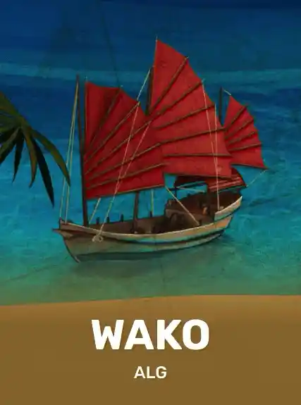 Wako game tile