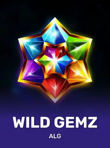 Wild GemZ game tile