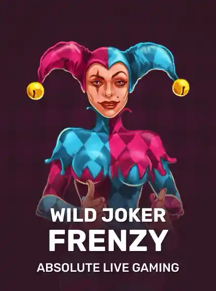 Wild Joker Frenzy game tile