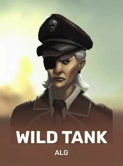 Wild Tank game tile