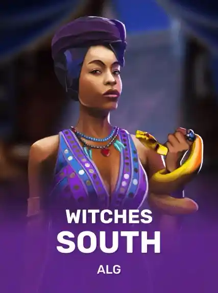 Witches South game tile