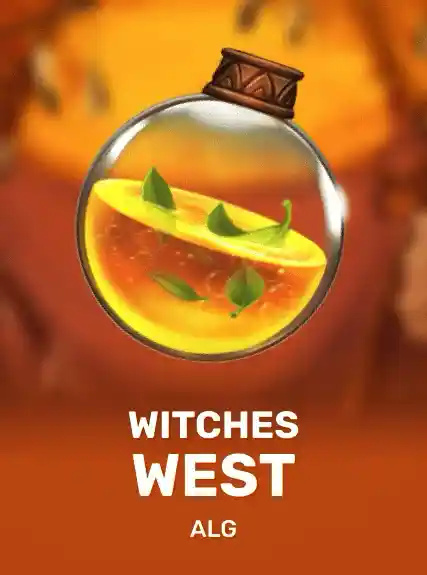 Witches West game tile