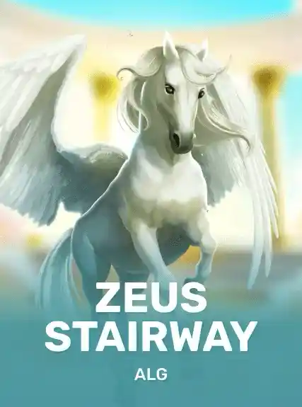 Zeus Stairway game tile