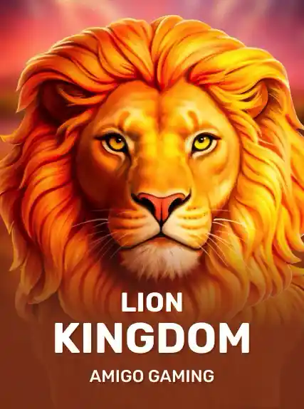Lion Kingdom game tile