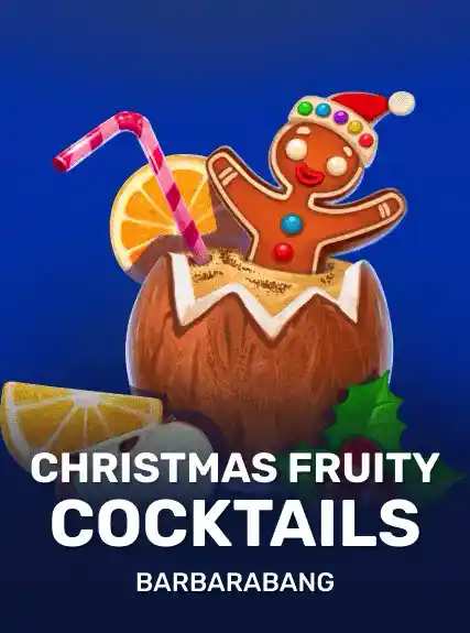 Christmas Fruity Cocktails game tile