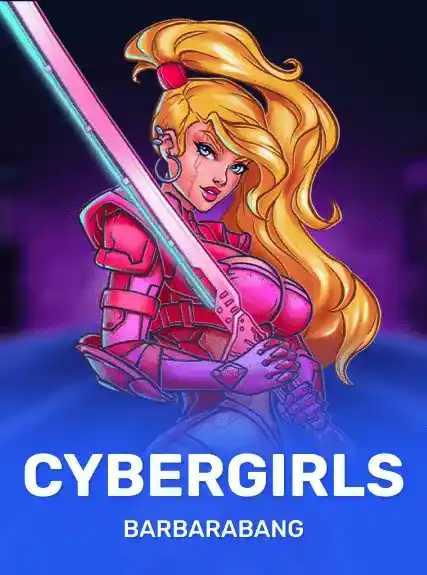Cybergirls game tile