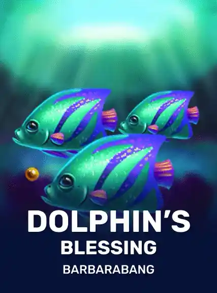 Dolphin’s Blessing game tile