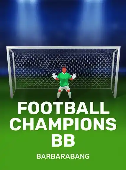 Football Champions BB game tile