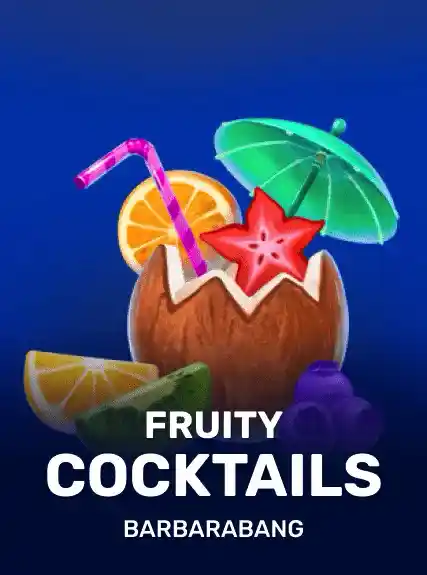 Fruity Cocktails game tile
