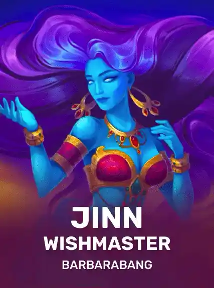 Jinn Wishmaster game tile