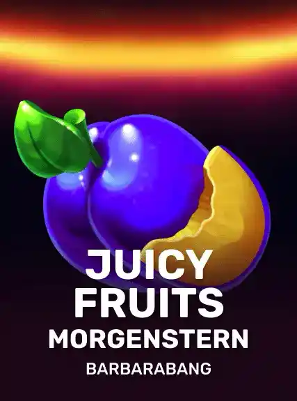 Juicy Fruits Morgenstern game tile