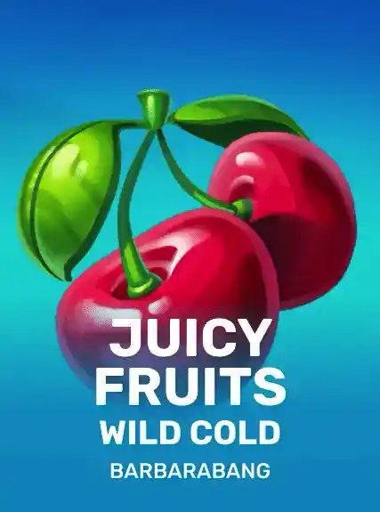 Juicy Fruits Wild Cold game tile