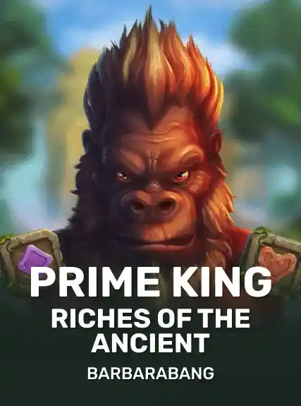 Prime King: Riches of the Ancient game tile