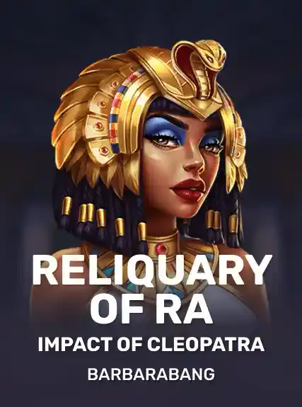 Reliquary Of Ra: Impact Of Cleopatra game tile