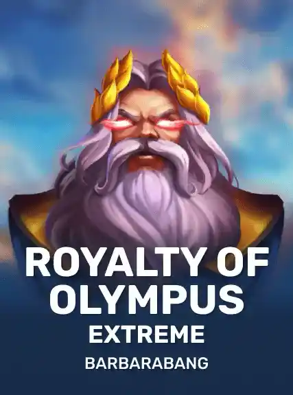 Royalty of Olympus Extreme game tile