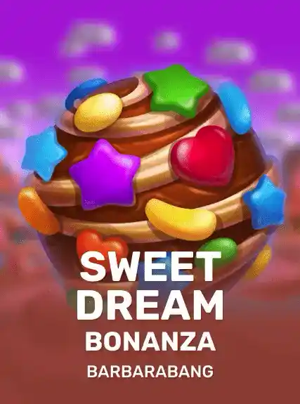 Sweet Dream Bonanza game tile