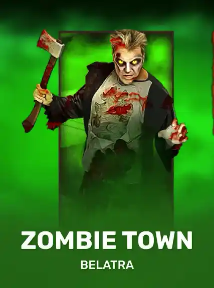 Zombie Town game tile