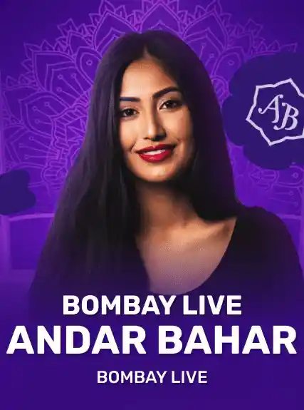 Bombay Live Andar Bahar game tile
