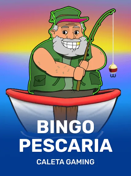 Bingo Pescaria game tile