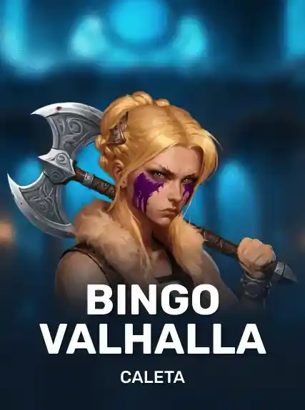 Bingo Valhalla game tile