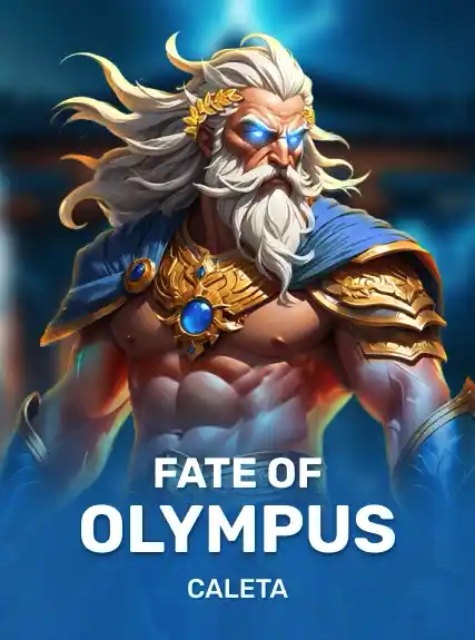 Fate of Olympus game tile