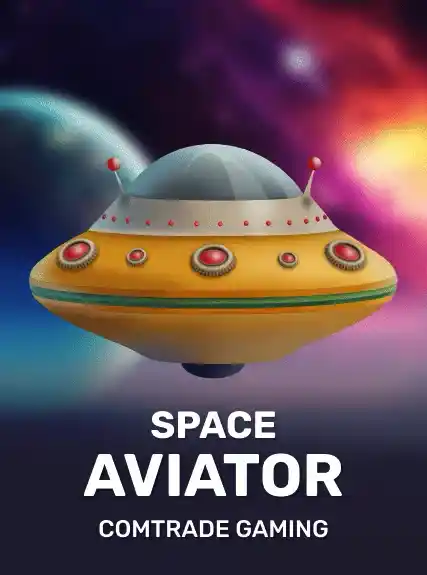 Space Aviator game tile