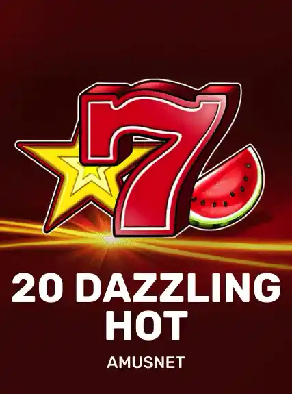 20 Dazzling Hot game tile
