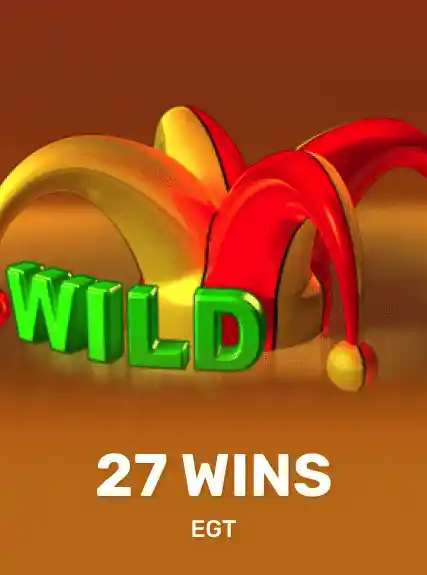 27 Wins game tile