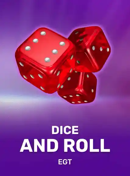 Dice and Roll game tile