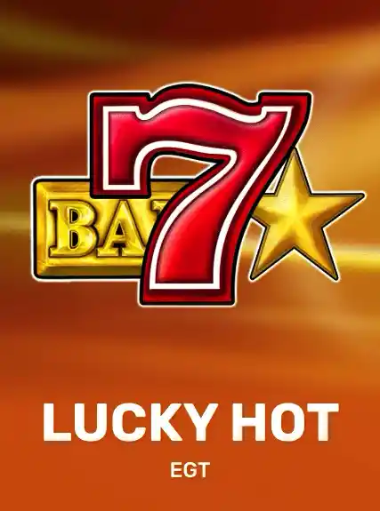 Lucky Hot game tile