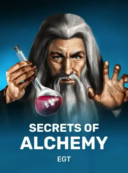 Secrets of Alchemy game tile