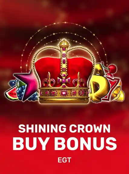 Shining Crown Buy Bonus game tile