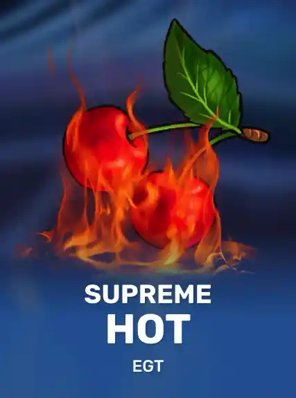 Supreme Hot game tile