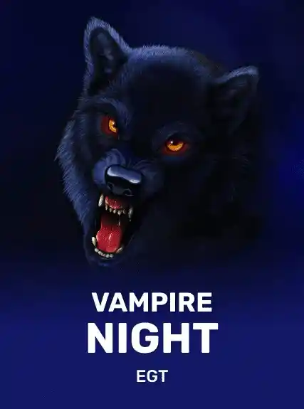 Vampire Night game tile
