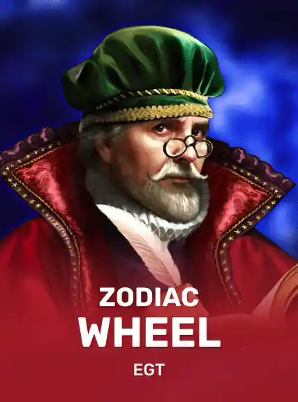 Zodiac Wheel game tile