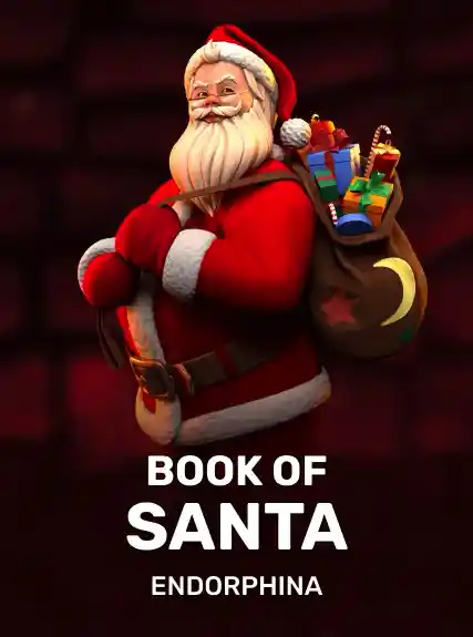 Book of Santa game tile