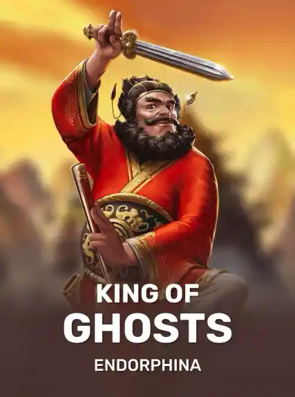 King Of Ghosts game tile