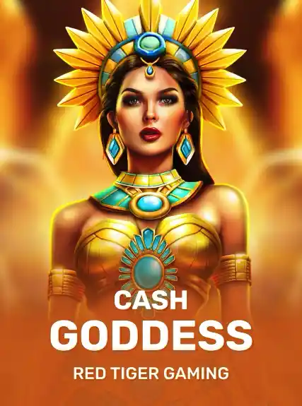 Cash Goddess game tile