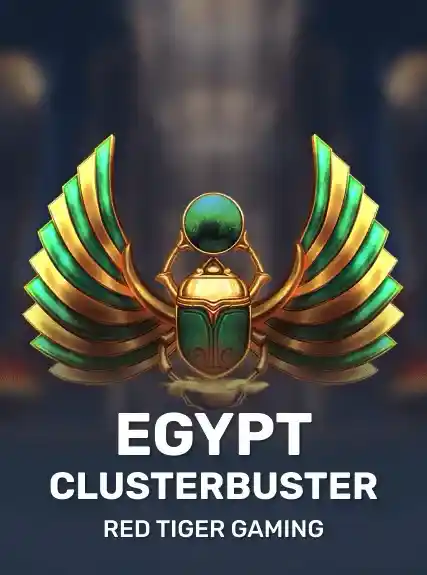 Egypt Clusterbuster game tile