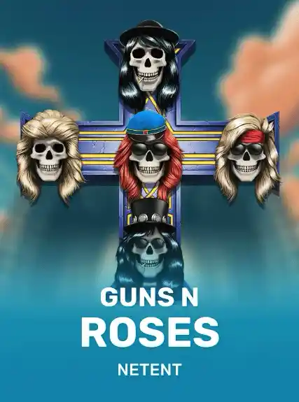 Guns N' Roses Video Slots game tile