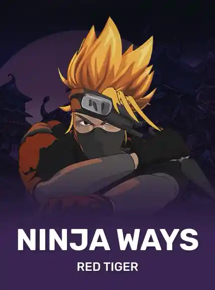 Ninja Ways game tile