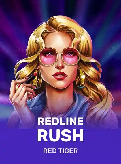 Redline Rush game tile