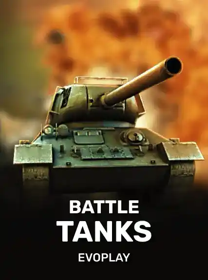 Battle Tanks game tile